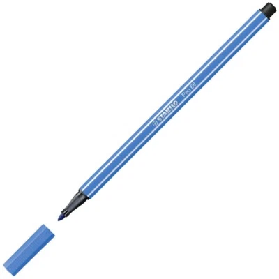 stabilo Pen 68 dunkelblau Premium-Fasermaler 68/41 - Bild 1 von 2