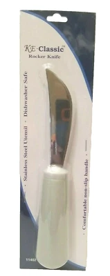 Cuchillo basculante Kinsman 11402 Ke-Classic mango antideslizante de acero inoxidable Foto 1 de 4