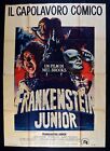 Manifesto Frankenstein Junior Gene Wilder Boyle Feldman Mel Brooks Khan M343
