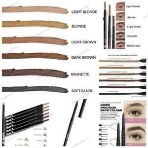 Avon True Colour Glimmerstick Brow Definer Pencil Natural Look Six Shades NEW
