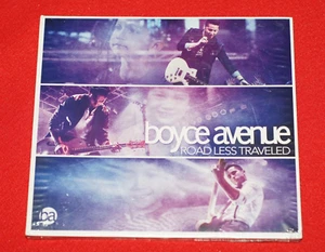 Boyce Avenue Road Less Traveled Audio CD Brand New Sealed - Imagen 1 de 4