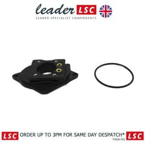 Throttle Body Carburettor Flange and Seal VW Golf Mk3 1991 to 1999 NEW 050129761 - Picture 1 of 12