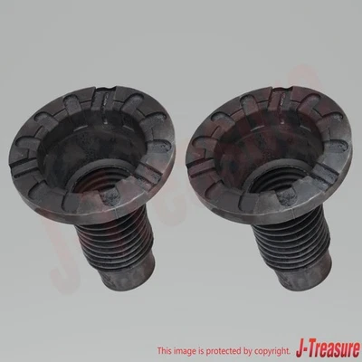 TOYOTA LEXUS LS400 UCF#0 '90-00 Genuino R/Resorte Boil Aislador Upr Derecha y Derecha Juego Foto 1 de 4