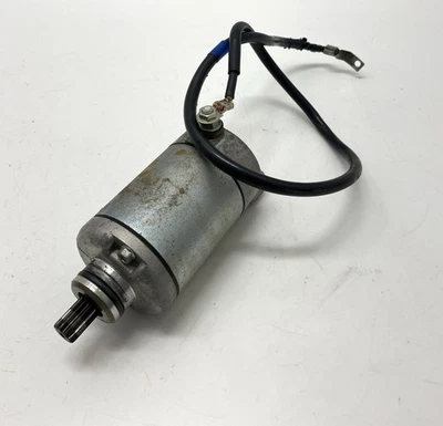 ♻️ Honda Cbr 1000 rr Rr-6 2006 - 2007 Starter Motor ♻️ - Image 1 of 4