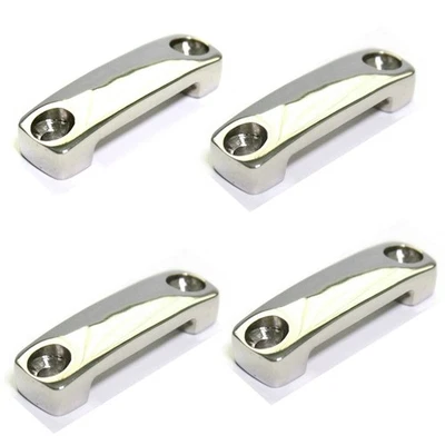 Stainless Steel 316 Marine Connecting Bridge Plate with Mirror Polishing - Image 1 of 4