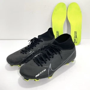 Nike Zoom Mercurial Superfly 9 Academy FG/MG Shadow Pack DJ5625-001 Size 6.5 Men - Picture 1 of 11