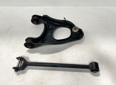 JUEGO DE BRAZO DE CONTROL SUPERIOR E INFERIOR TRASERO IZQUIERDO 15-20 ACURA TLX A-SPEC OEM #A0.39 Foto 1 de 3
