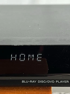 Reproductor de DVD 3D Blu-ray Sony BDP-BX58 1080p WiFi Streaming HDMI - Sin control remoto Foto 1 de 4