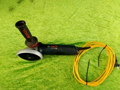 Bosch Professional GWS 17 - 125 CI   Winkelschleifer - Schleifmaschine - Image 1 of 4