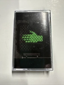 The Raconteurs - Help Us Stranger Green Cassette Tape Album Jack White Third Man - Picture 1 of 3