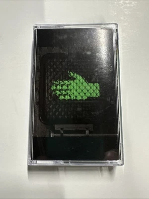The Raconteurs - Help Us Stranger Green Cassette Tape Album Jack White Third Man - Image 1 of 3