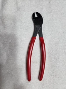 Snap-on Tools 208CP Red Handle 8" Angle Nose Battery Terminal Pliers USA. 208CCP - Bild 1 von 12