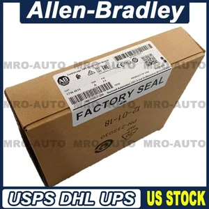 2022 New Allen-Bradley 1756-IB16 ControlLogix Input Module AB 1756 IB16 US - Picture 1 of 4
