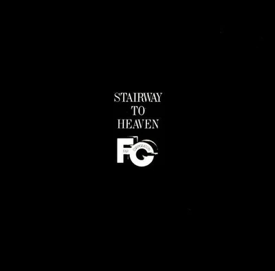 EB17.3: Far Corporation – Stairway To Heaven 12" Maxi Single VG+ VG+ cut out - Bild 1 von 2