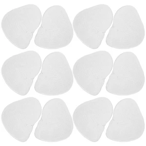 10 pares de plantillas antideslizantes para zapatos antidesgaste Miss almohadillas antideslizantes - Imagen 1 de 12