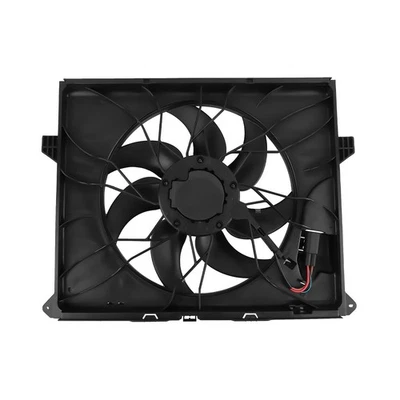 Cooling Fan for Mercedes-Benz ML350/ML450/R320/R350/R500 2006-2012 1645000593 - Imagem 1 de 4