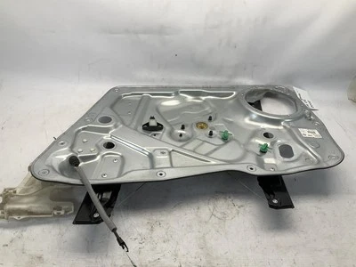 Regulador ventana delantera derecha Volkswagen Tiguan 09-17 con marco P Foto 1 de 4