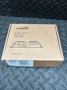 Cradlepoint Cat4 LTE Wireless Router - IBR600B-LP4 - Picture 1 of 6