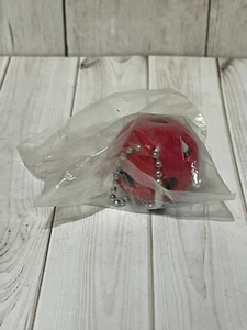 Tupperware Vintage Keychain Key Chain - Shape O Ball Toy SEALED NOS - Picture 1 of 2