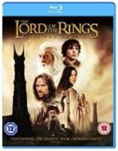 Lord Of The Rings - The Two Towers Blu-ray Elijah Wood (2010) - Picture 1 of 2