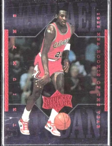 Michael Jordan 1999 Upper Deck Athlete of the Century #51 Chicago Bulls - Imagen 1 de 1