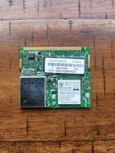 Agere Systems - Mini PCI WiFi Wireless Card - Model # MPCI3A-20/R - Picture 1 of 4