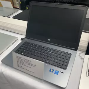 HP ProBook 640 G1, Great for Business, Multitasking, Light gaming, Casual - Picture 1 of 8