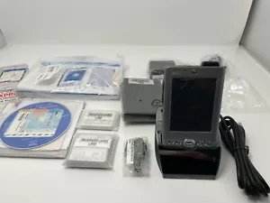 Dell Axim X30 Pocket PC PDA PXA270 624MHz BT WiFi Bundle + Extended Battery New - Picture 1 of 12