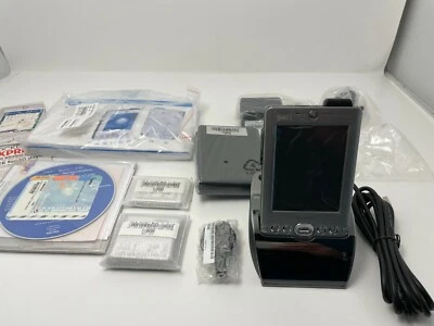 Dell Axim X30 Pocket PC PDA PXA270 624MHz BT WiFi Bundle + Extended Battery New - Image 1 of 4