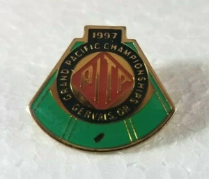  PITA Grand Pacific Championship - Gervais Oregon / Lapel-Hat pin / 1997 Trap - Picture 1 of 4