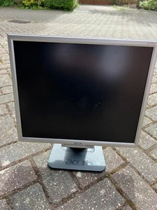 Acer AL1916 C LCD Monitor DVI-D 1280 x 1024 - Picture 1 of 2