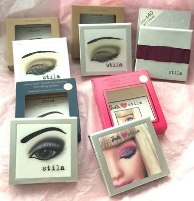 Stila Talking Smoky Eye Assorted & Classic Look Palettes New in Box! - Image 1 of 4