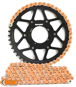 Supersprox AFAM Chain Sprocket Kit KTM RC 200 Duke 15-20 905.42 190314 520XRR110 - Picture 1 of 3