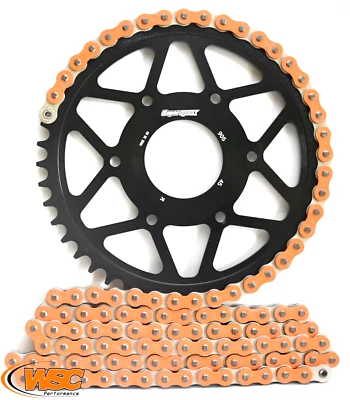 Комплект цепной звездочки Supersprox AFAM KTM RC 200 Duke 15-20 905.42 190314 520XRR110 - Изображение 1 из 3