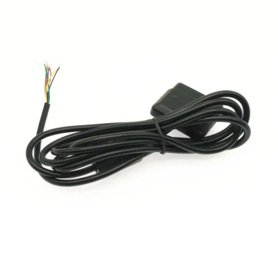 6 Feet Gamepad Joystick Controller Cable for Sony PlayStation PS2 - Image 1 of 4