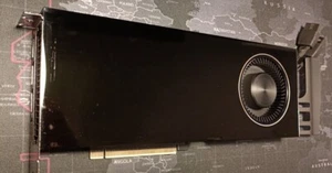 NVidia Quadro RTX A6000 - 48GB GDDR6 - PCI Exp Gen 4 16x - Foto 1 di 5