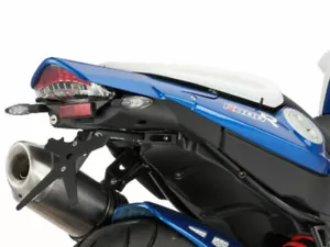Gimbel Rücklicht / Heck Abdeckung BMW F 800 R (E8ST) | 09-11 | unlackiert aus... - Bild 1 von 12