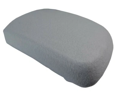 Tapa de consola reposabrazos cubierta protectora polar para Toyota Yaris 2008-2011 gris Foto 1 de 4