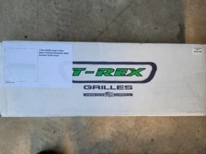 T-Rex 55290 Upper Class Series Mesh Bumper Grille Insert 2003-2007 Hummer H2 - Picture 1 of 5