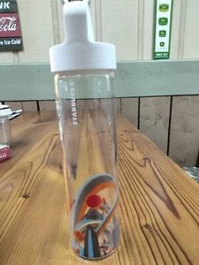 (3) 2017 Starbucks You Are Here Collection Glass Water Bottle Hawaii 18.5 FL oz - Picture 1 of 5