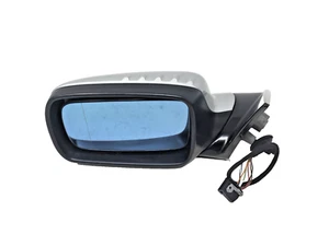 BMW E46 Coupe Cabrio Außenspiegel Spiegel Seitenspiegel 9 Pin links RLL - Bild 1 von 10