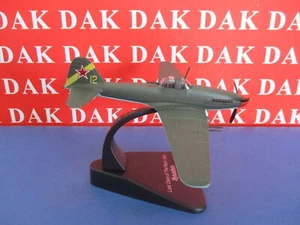 Die cast 1/72 Modellino Aereo Aircraft Ilyushin IL-10 Beast N12 1945 by Atlas - Foto 1 di 7