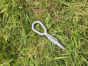 06-2011 BMW E90 E92 M3 745i 328i 325i 328 335i E65 E60 550i 528i tow hook tool⭕️ - Picture 1 of 1