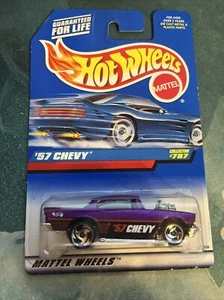 1998 Hot Wheels '57 Chevy #787 - Bild 1 von 4
