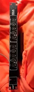 🔥 Loft 403, Stereo Crossover, Vintage Rack ~ Power Tested (See Photos) 🔥 - Picture 1 of 14