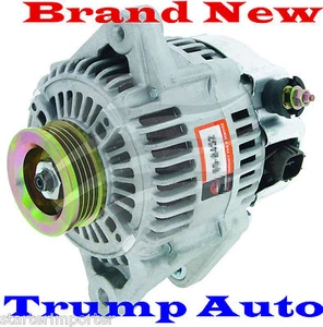 Alternator for Toyota Yaris NCP91R NCP93R NCP131R eng 1NZ-FE 1.5L Petrol 05-20 - Picture 1 of 5