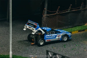 Tarmac Works 1:64 Lancia 037 Rally Ypres 24 Hours 1983 Model Car - Picture 1 of 2