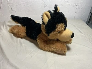 Peek A Boo Toys Plush German Shepherd Puppy 14” - Picture 1 of 6
