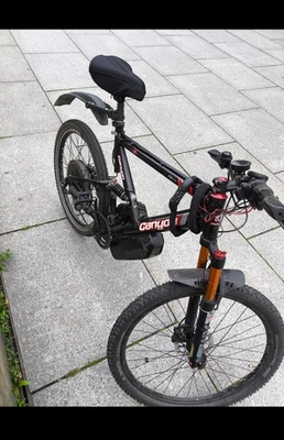 canyon Mountainbike (eBike Umbau) - Bild 1 von 2