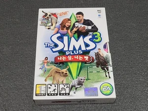 The Sims 3 Plus Sims & Expansion Pack PC Retro Game Korean Version for Windows - Picture 1 of 10